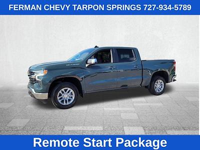 New 2026 Chevrolet Silverado 1500 LT Crew Cab for sale #26T288 - photo 1