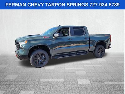 New 2026 Chevrolet Silverado 1500 LT Crew Cab for sale #26T292 - photo 1