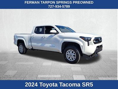 Used 2024 Toyota Tacoma SR5 Double Cab for sale #26T292A - photo 1
