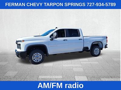 2026 Chevrolet Silverado 2500 Crew Cab 4WD Pickup for sale #26T295 - photo 1