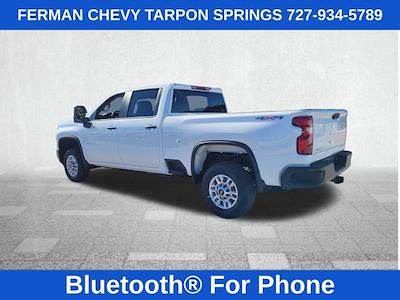2026 Chevrolet Silverado 2500 Crew Cab 4WD Pickup for sale #26T295 - photo 2