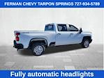 2026 Chevrolet Silverado 2500 Crew Cab 4WD Pickup for sale #26T295 - photo 11