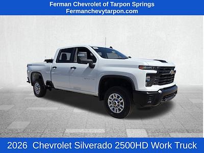 New 2026 Chevrolet Silverado 2500 - photo 1