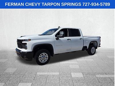 New 2026 Chevrolet Silverado 2500 Work Truck Crew Cab for sale #26T296 - photo 1