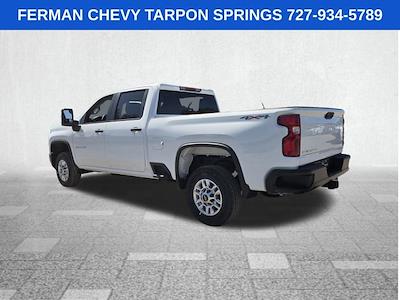 New 2026 Chevrolet Silverado 2500 Work Truck Crew Cab for sale #26T296 - photo 2