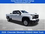 New 2026 Chevrolet Silverado 2500 Work Truck Crew Cab for sale #26T296 - photo 30