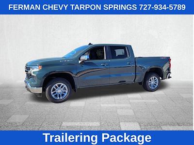 New 2026 Chevrolet Silverado 1500 LT Crew Cab for sale #26T305 - photo 1