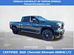 2025 Chevrolet Silverado 2500 Crew Cab 4WD Pickup for sale #26T318A - photo 10