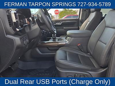 2025 Chevrolet Silverado 1500 Crew Cab 4WD Pickup for sale #26T318B - photo 1