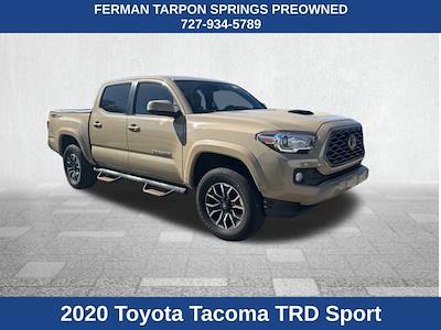 Used 2020 Toyota Tacoma TRD Sport Double Cab for sale #26T327A - photo 1
