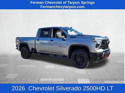New 2026 Chevrolet Silverado 2500 LT Crew Cab for sale #26T329 - photo 1