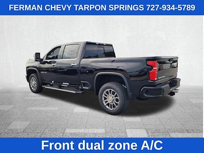New 2026 Chevrolet Silverado 2500 LTZ Crew Cab for sale #26T330 - photo 2