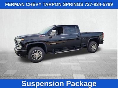 New 2026 Chevrolet Silverado 2500 LTZ Crew Cab for sale #26T330 - photo 1