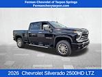 New 2026 Chevrolet Silverado 2500 LTZ Crew Cab for sale #26T330 - photo 33