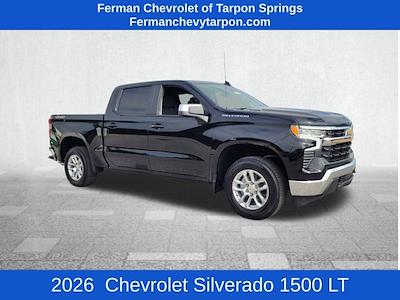 New 2026 Chevrolet Silverado 1500 LT Crew Cab for sale #26T339 - photo 1