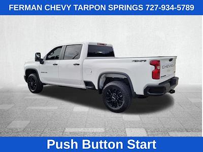 New 2026 Chevrolet Silverado 2500 Custom Crew Cab for sale #26T340 - photo 2