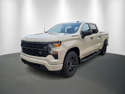 New 2026 Chevrolet Silverado 1500 Custom Crew Cab for sale #26T408 - photo 2