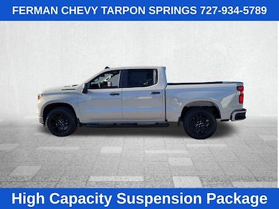New 2026 Chevrolet Silverado 1500 Custom Crew Cab for sale #26T408 - photo 2