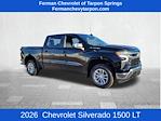 New 2026 Chevrolet Silverado 1500 LT Crew Cab for sale #26T416 - photo 1