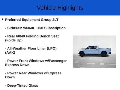 New 2026 Chevrolet Silverado 1500 LT Crew Cab for sale #26T433 - photo 1