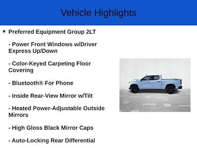 New 2026 Chevrolet Silverado 1500 LT Crew Cab for sale #26T433 - photo 2