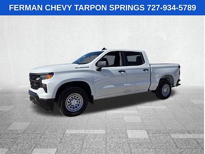 New 2026 Chevrolet Silverado 1500 Work Truck Crew Cab for sale #26T442 - photo 1