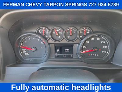 New 2026 Chevrolet Silverado 1500 Work Truck Crew Cab for sale #26T442 - photo 1