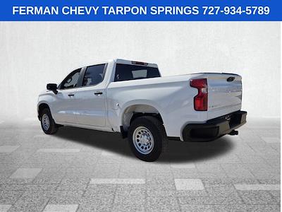 New 2026 Chevrolet Silverado 1500 Work Truck Crew Cab for sale #26T442 - photo 2