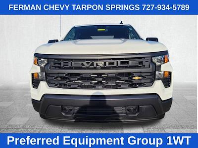 New 2026 Chevrolet Silverado 1500 Work Truck Crew Cab for sale #26T445 - photo 1