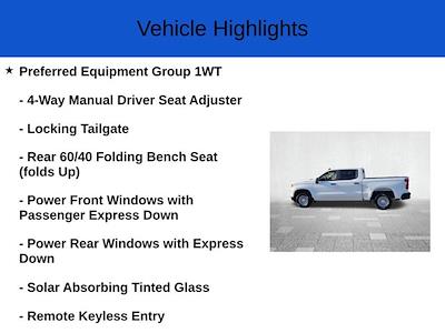 New 2026 Chevrolet Silverado 1500 Work Truck Crew Cab for sale #26T445 - photo 2