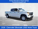 New 2026 Chevrolet Silverado 1500 Work Truck Crew Cab for sale #26T445 - photo 29