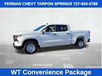New 2026 Chevrolet Silverado 1500 Work Truck Crew Cab for sale #26T445 - photo 4