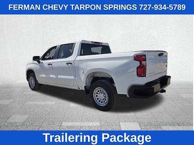 New 2026 Chevrolet Silverado 1500 Work Truck Crew Cab for sale #26T446 - photo 2