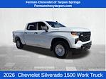 New 2026 Chevrolet Silverado 1500 Work Truck Crew Cab for sale #26T446 - photo 31