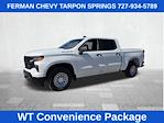 New 2026 Chevrolet Silverado 1500 Work Truck Crew Cab for sale #26T446 - photo 4