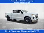 New 2026 Chevrolet Silverado 1500 LTZ Crew Cab for sale #26T449 - photo 1