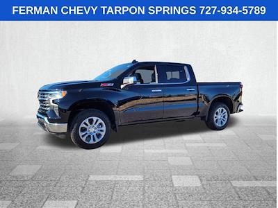 2026 Chevrolet Silverado 1500 Crew Cab 4WD Pickup for sale #26T450 - photo 1