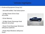 New 2026 Chevrolet Silverado 1500 LTZ Crew Cab for sale #26T450 - photo 7