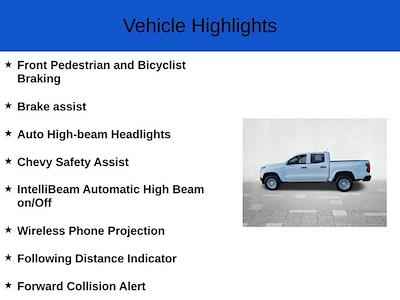 New 2026 Chevrolet Colorado Work Truck Crew Cab for sale #26T451 - photo 2