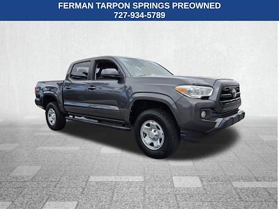 Used 2017 Toyota Tacoma Double Cab for sale #26T452A - photo 1