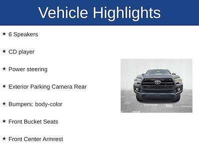 Used 2017 Toyota Tacoma Double Cab for sale #26T452A - photo 2