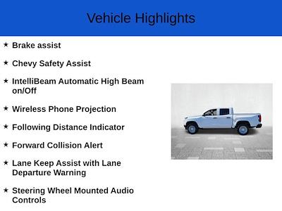New 2026 Chevrolet Colorado Work Truck Crew Cab for sale #26T460 - photo 2