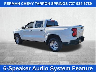 New 2026 Chevrolet Colorado Work Truck Crew Cab for sale #26T460 - photo 2