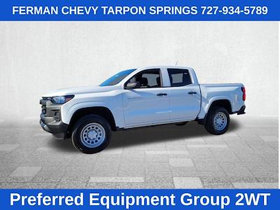 New 2026 Chevrolet Colorado Work Truck Crew Cab for sale #26T460 - photo 1