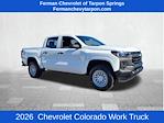 New 2026 Chevrolet Colorado Work Truck Crew Cab for sale #26T460 - photo 31