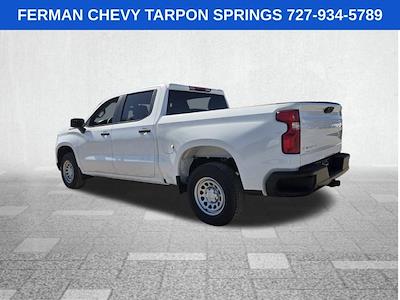 New 2026 Chevrolet Silverado 1500 Work Truck Crew Cab for sale #26T461 - photo 2