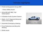 New 2026 Chevrolet Colorado Work Truck Crew Cab for sale #26T464 - photo 4