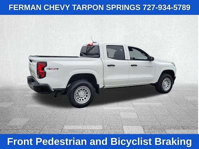 New 2026 Chevrolet Colorado Work Truck Crew Cab for sale #26T465 - photo 2