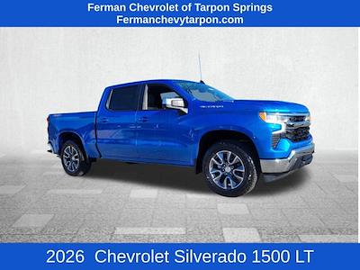 New 2026 Chevrolet Silverado 1500 LT Crew Cab for sale #26T470 - photo 1