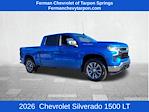 New 2026 Chevrolet Silverado 1500 LT Crew Cab for sale #26T470 - photo 1